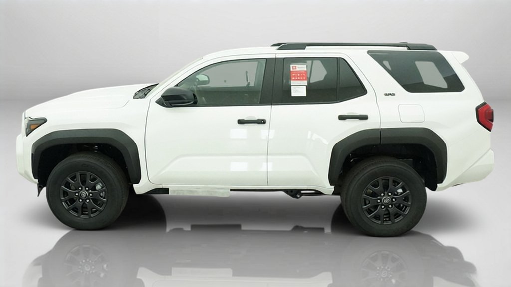 New 2026 Ice Cap Toyota SR5 image 2
