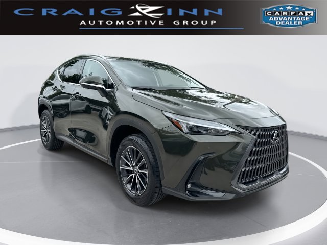 2025 Lexus NX