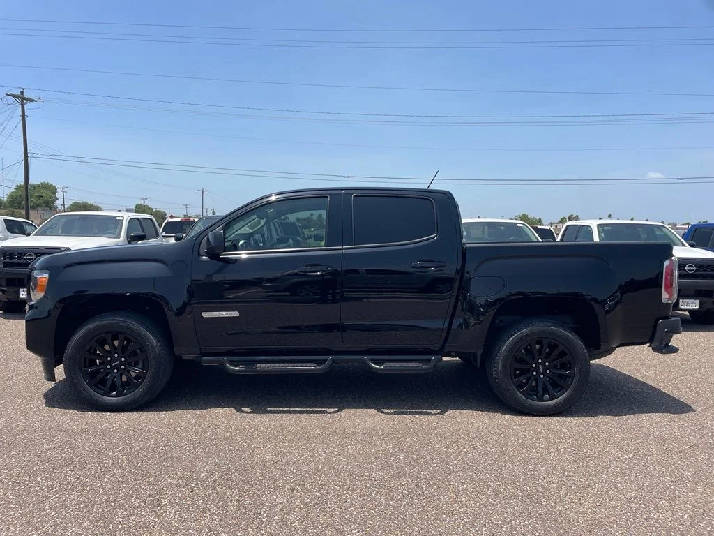 Used 2022 Black GMC Elevation image 4