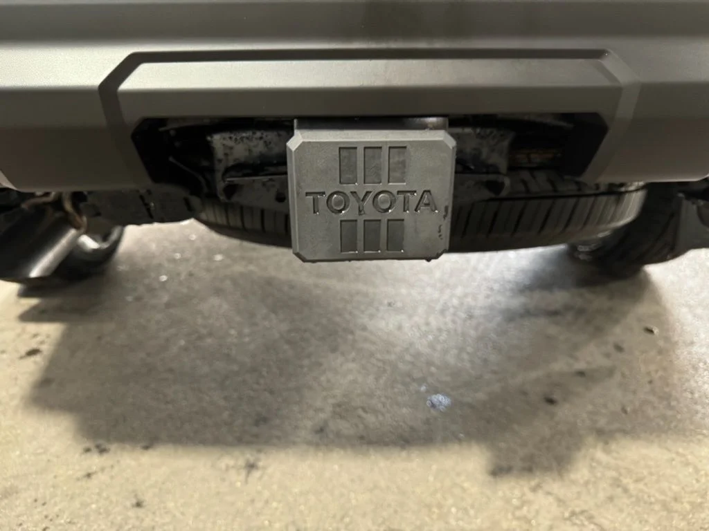 New 2026 Blue Toyota SR5 image 25