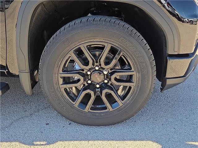 New 2026 Onyx Black GMC Elevation image 7