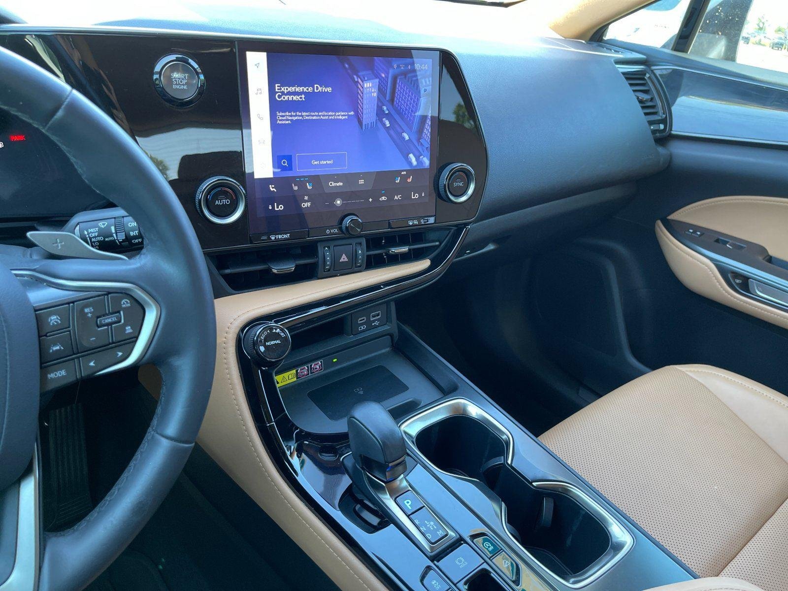 Used 2022 Atomic Silver Lexus NX 350 Premium image 26