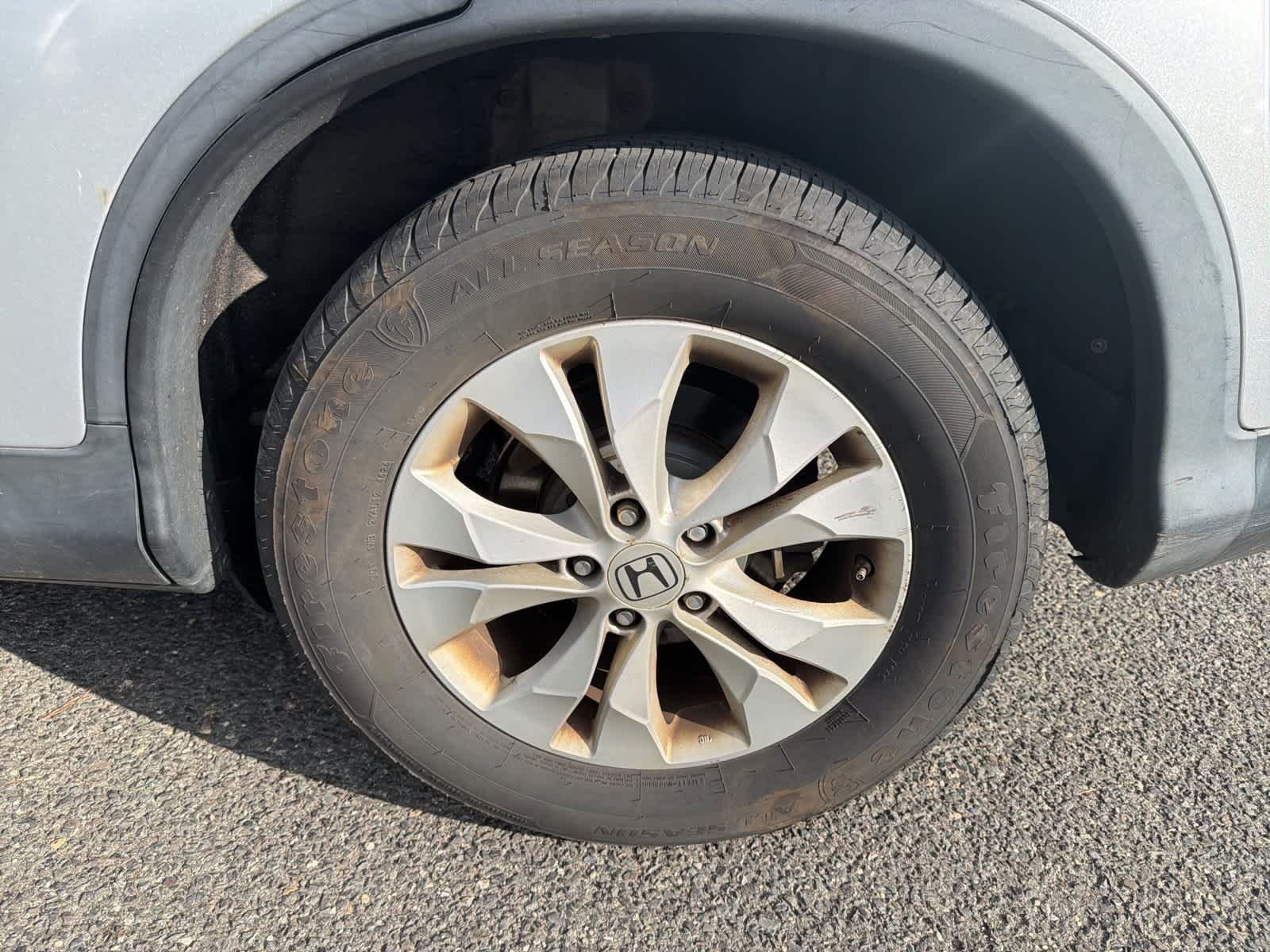 2013 Honda CR-V EX - Photo 18