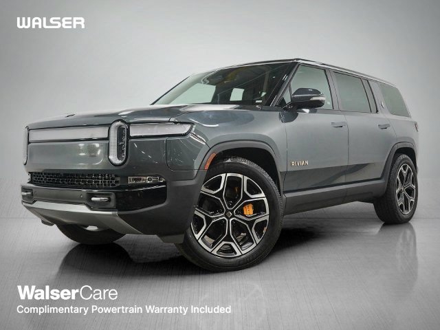 2023 Rivian R1S Adventure