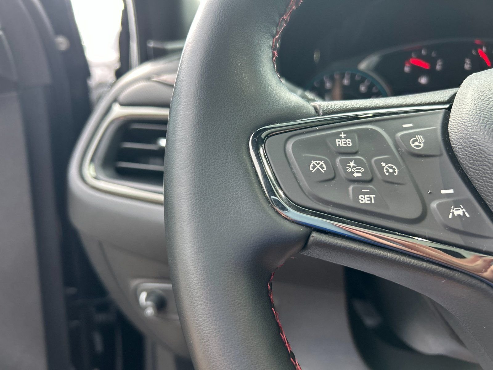 Used 2023 Black Chevrolet RS image 30