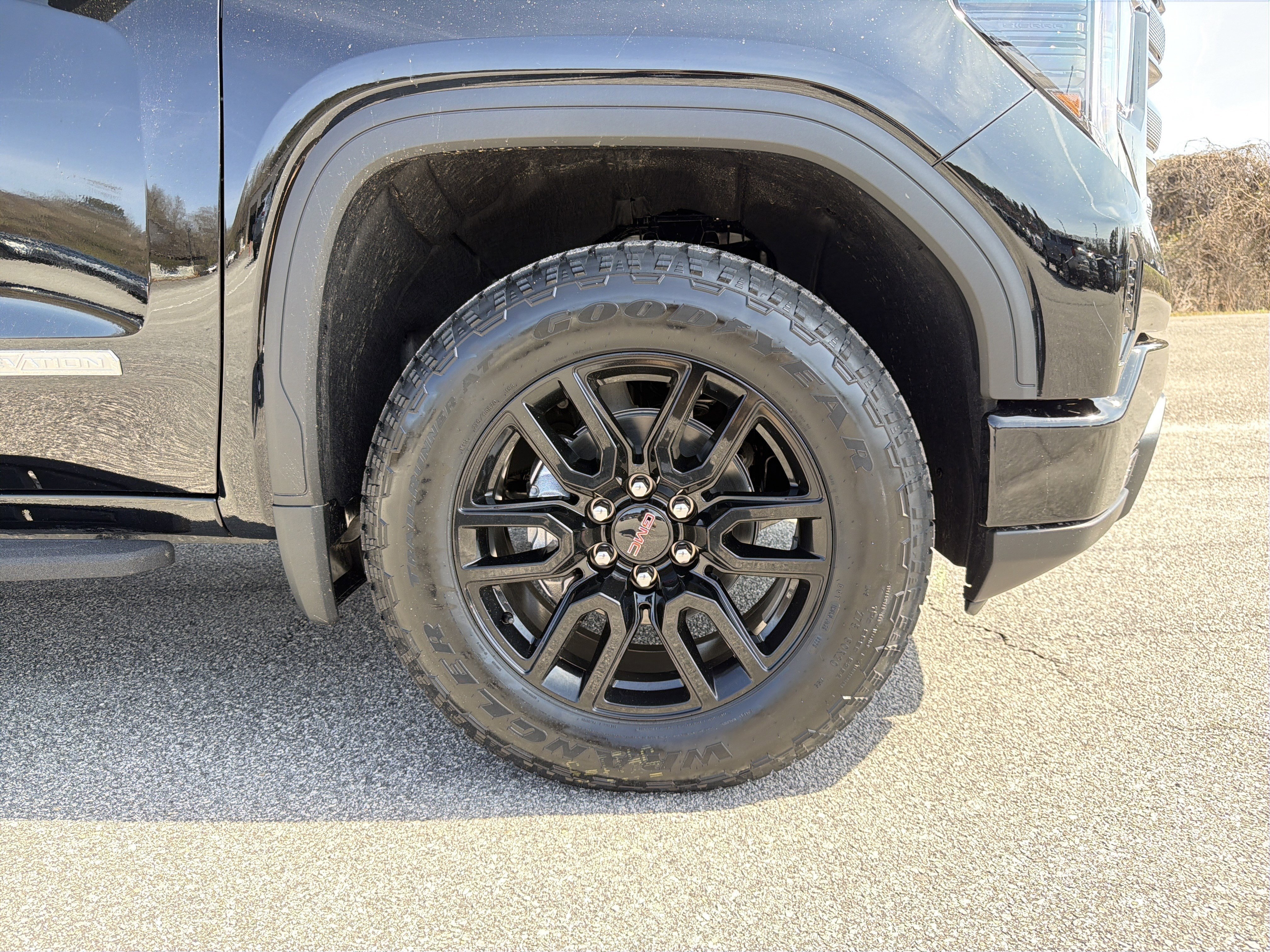 2026 GMC Sierra 1500 Elevation - Photo 13