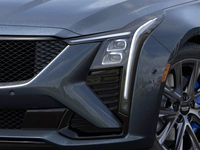 2026 Cadillac CT5 Sport - Photo 10