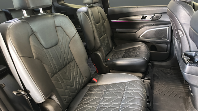Used 2024 Ebony Black Kia SX X-Line image 25