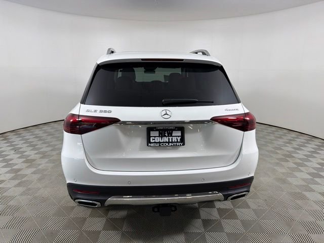 New 2026 Polar White Mercedes-Benz GLE 350 image 6