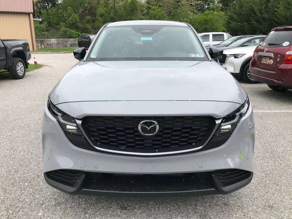 New 2026 Mazda CX-5 2.5 S Select