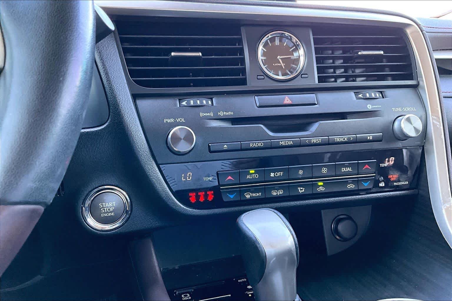Used 2019 Matador Red Mica Lexus  image 35