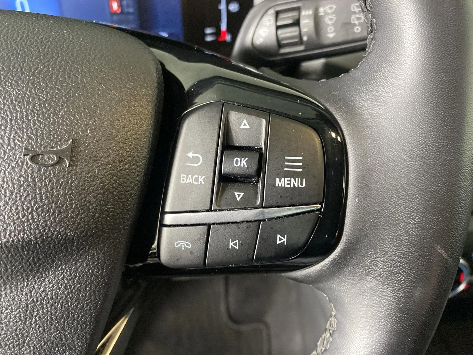 Certified Used 2023 Cinnabar Red Ford Active image 26