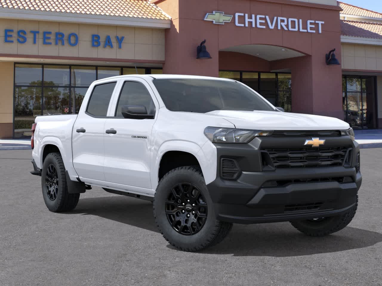 2026 Chevrolet Colorado Work Truck - Photo 7