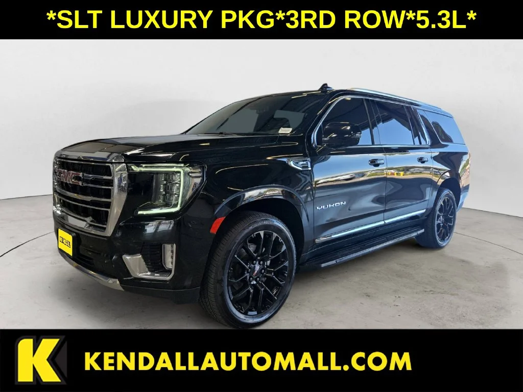 2022 GMC Yukon XL
