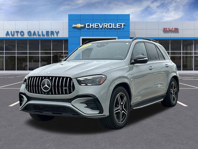 2025 Mercedes-Benz GLE