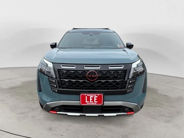 New 2026 Green Nissan Rock Creek image 8