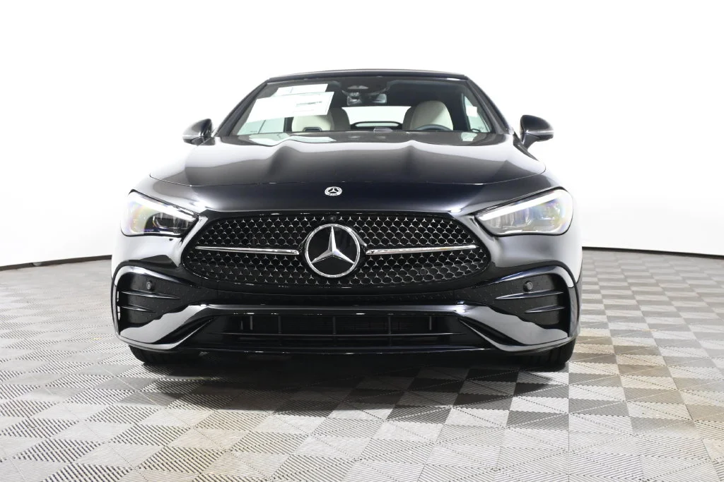 New 2027 Black Mercedes-Benz CLE 300 image 11
