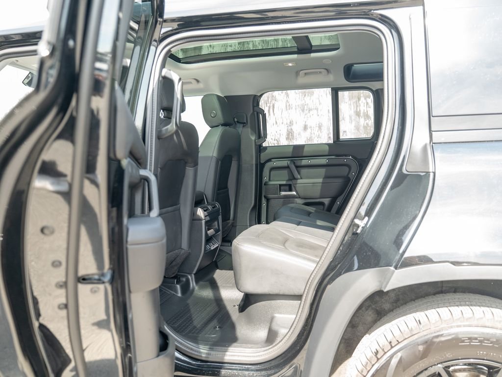 Certified Used 2026 Black Land Rover S image 34