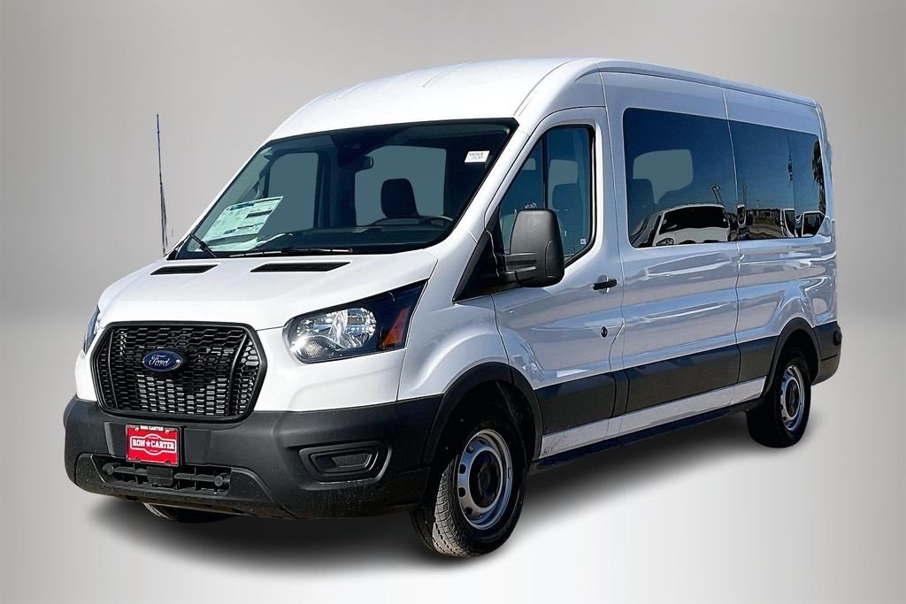 New 2025 Ford Transit-350 XL Passenger Van
