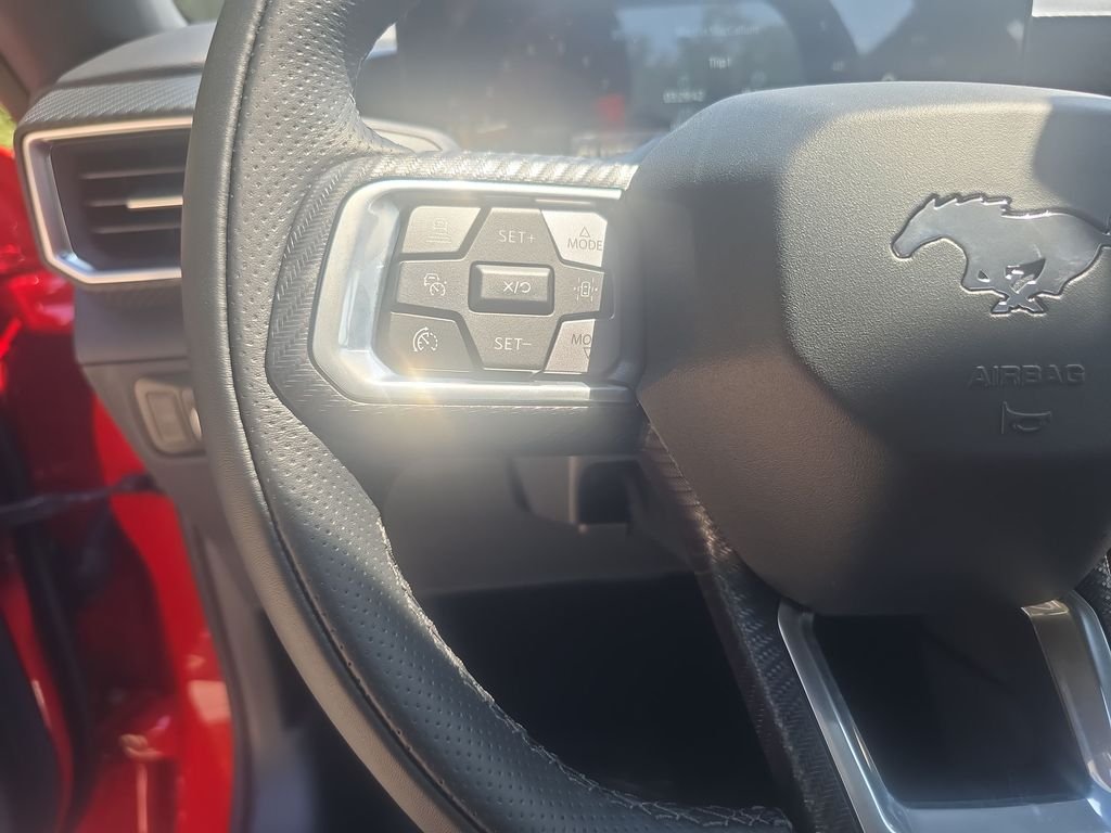New 2026 Red Ford GT Premium image 18