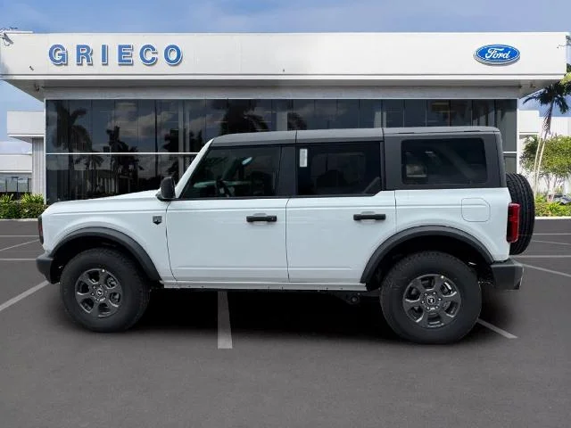 New 2026 Oxford White Ford Big Bend® image 33