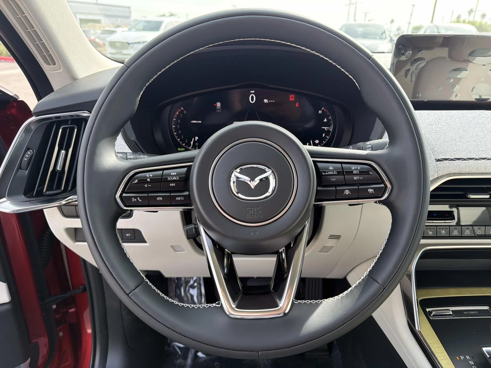 2026 Mazda CX-90 Premium Plus Package - Photo 8