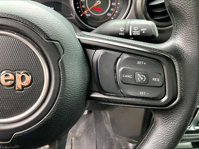 Used 2023 Black Jeep Sport image 23