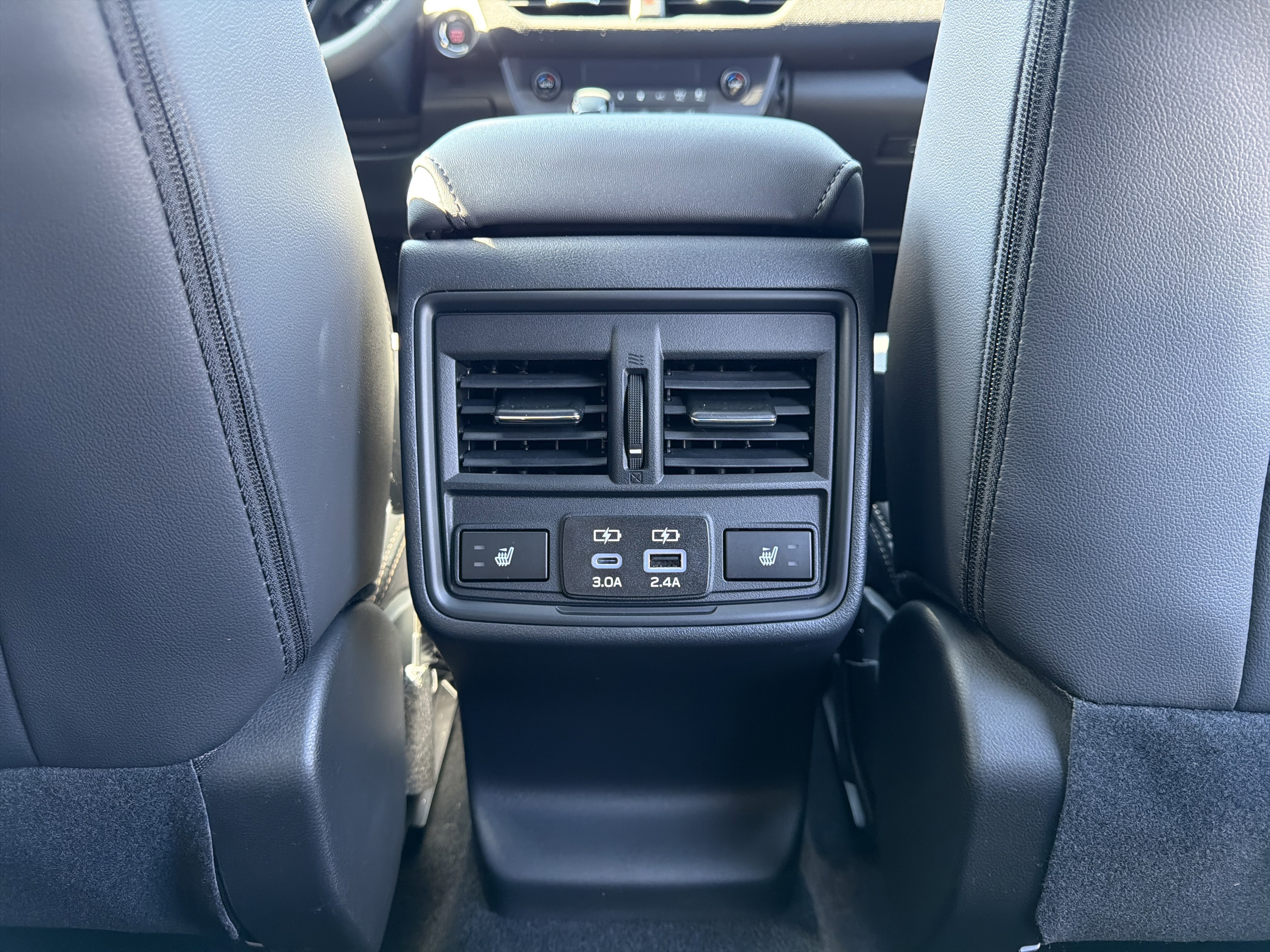 2026 Subaru Outback Limited - Photo 28