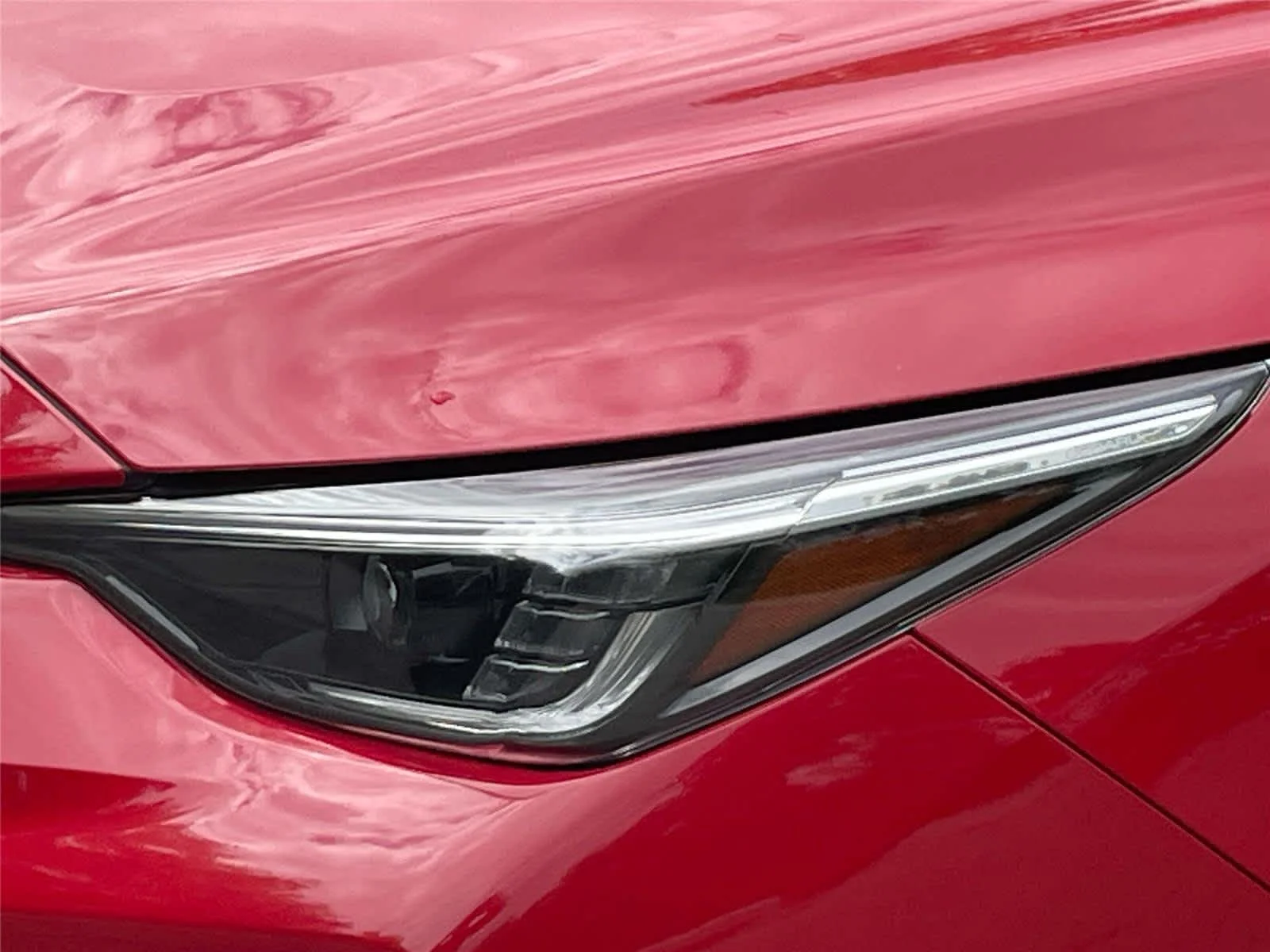 Certified Used 2024 Pure Red Subaru RS image 7