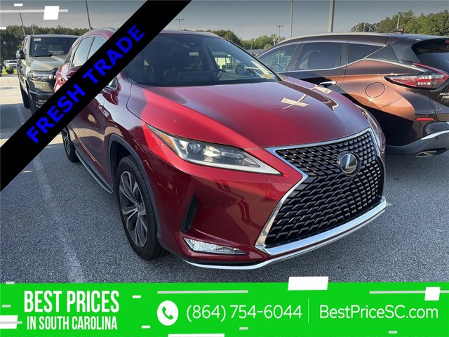 2022 Lexus RX RX 350L