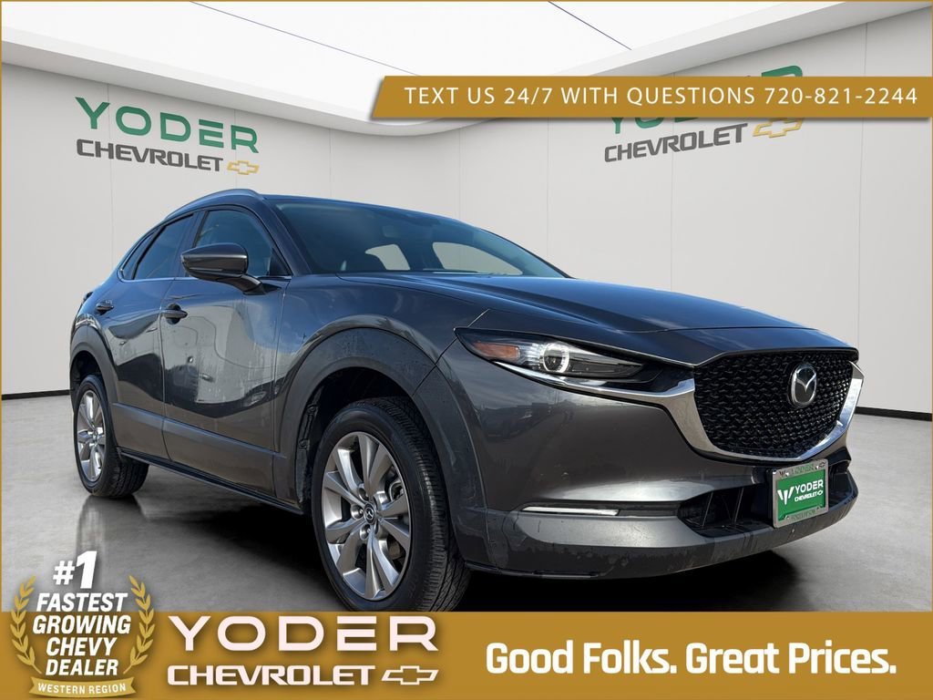 2023 Mazda CX-30 Preferred