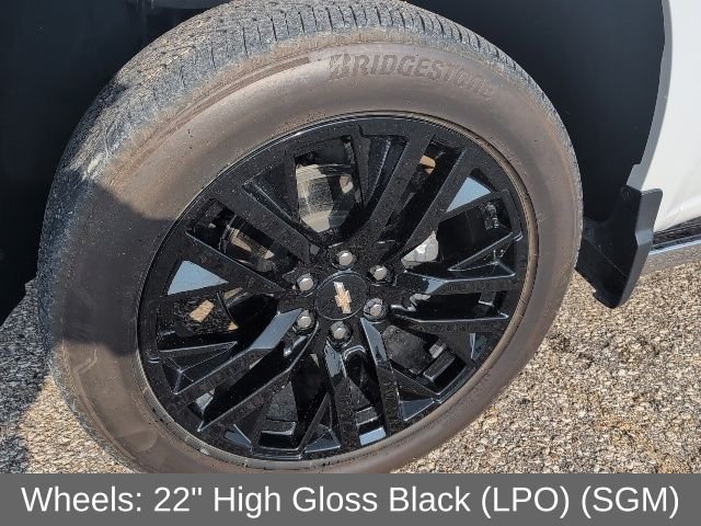 2024 Chevrolet Silverado 1500 High Country - Photo 24