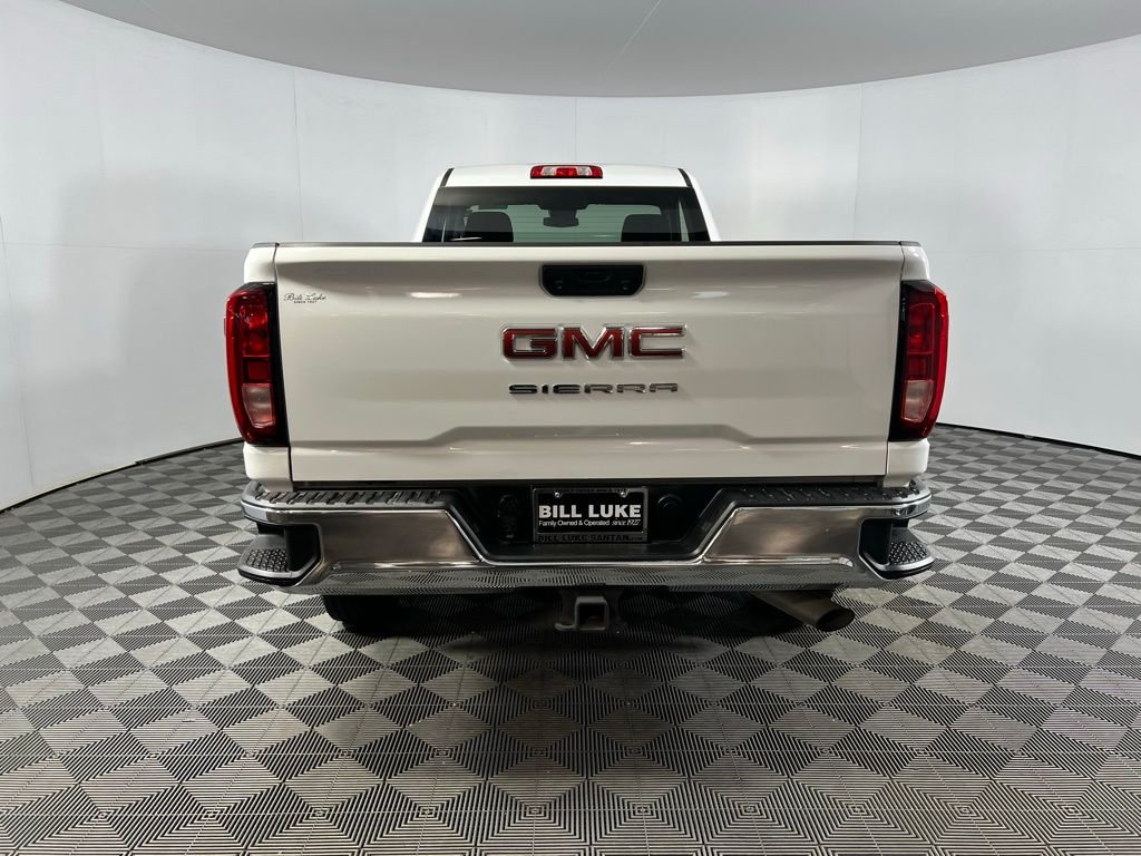2024 GMC Sierra 2500HD Pro - Photo 8
