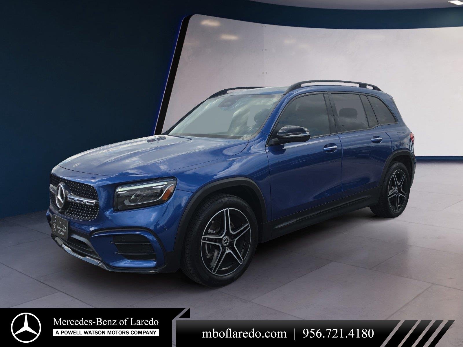 2024 Mercedes-Benz GLB