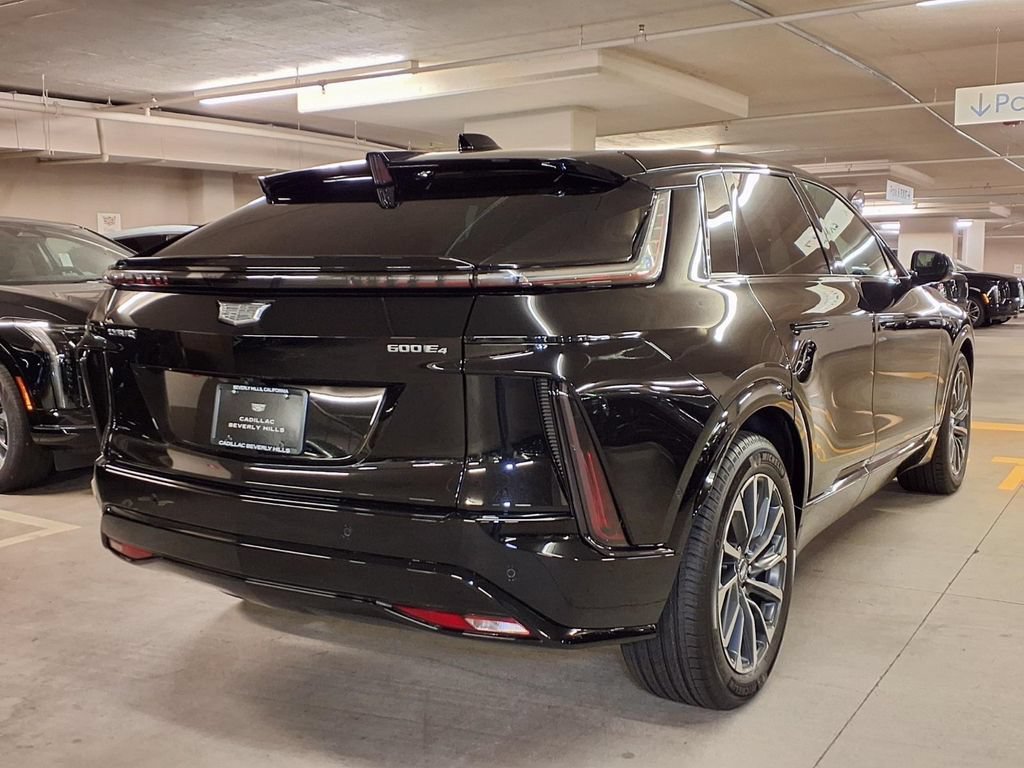 2026 Cadillac LYRIQ Sport - Photo 8