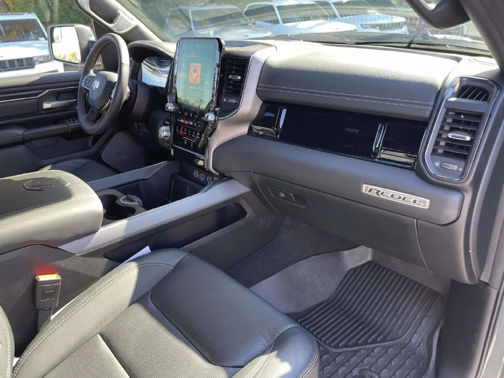 Used 2026  Ram Rebel image 14