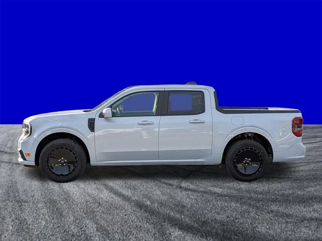 New 2026 Space White Metallic Ford Lobo™ image 7