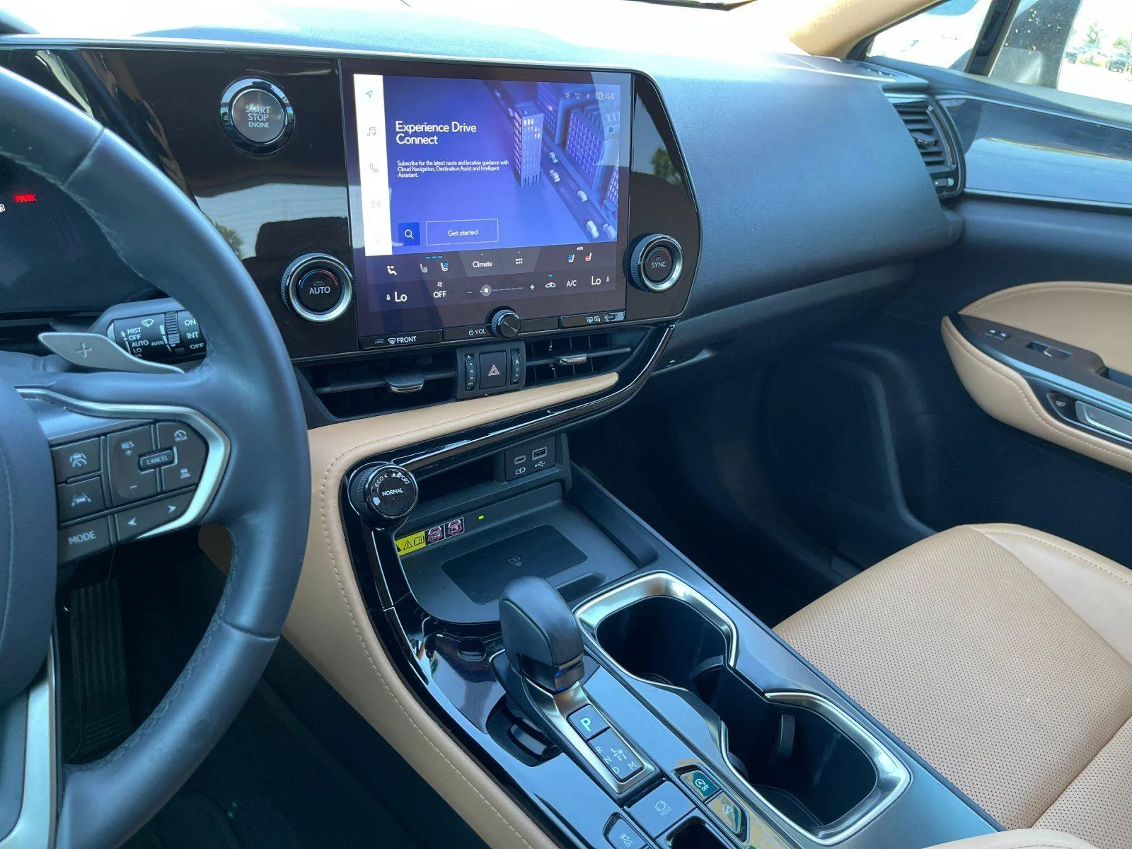 Used 2022 Atomic Silver Lexus NX 350 Premium image 26