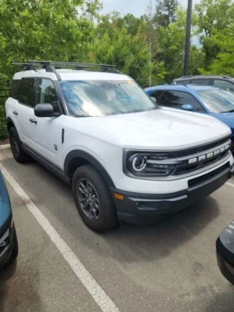 Used 2022 White Ford Big Bend image 2