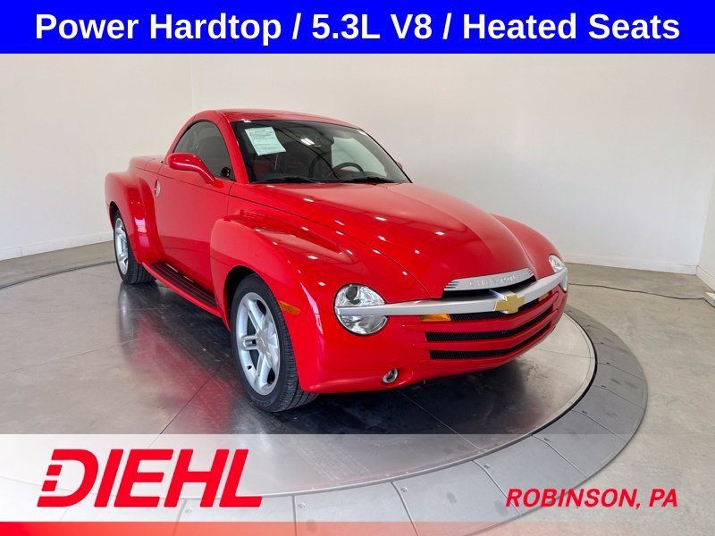 2004 Chevrolet SSR
