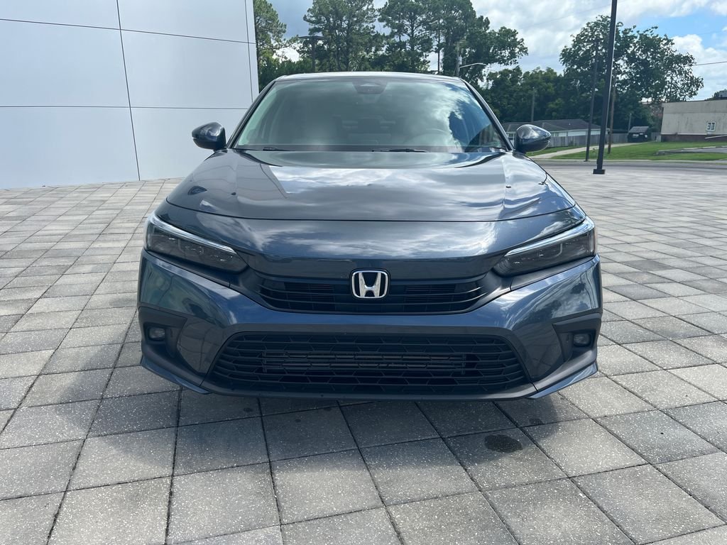 Used 2024 Aegean Blue Metallic Honda Touring image 9