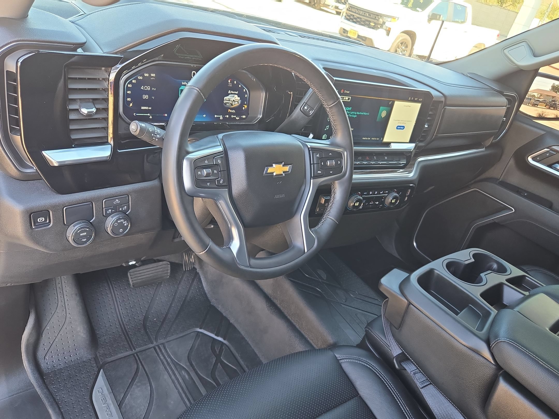 2026 Chevrolet Silverado 1500 LT - Photo 11