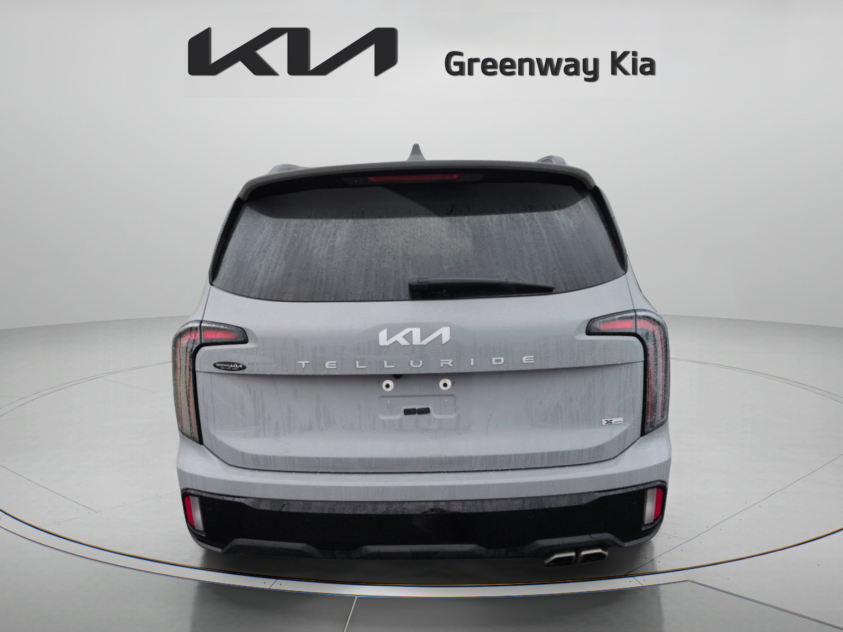 Certified Used 2024 Wolf Gray Kia SX-Prestige X-Pro image 7