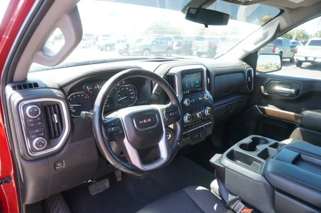 Used 2021 RED GMC SLE image 14