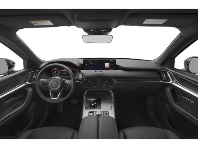 New 2026 Polymetal Gray Metallic Mazda 3.3 Turbo Premium Plus AWD image 7