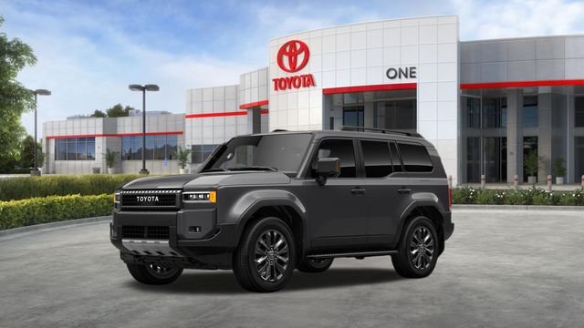 New 2027 Underground Toyota  image 4