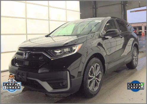 2022 Honda CR-V