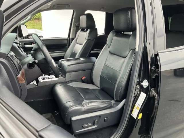 2021 Toyota Tundra Limited - Photo 19