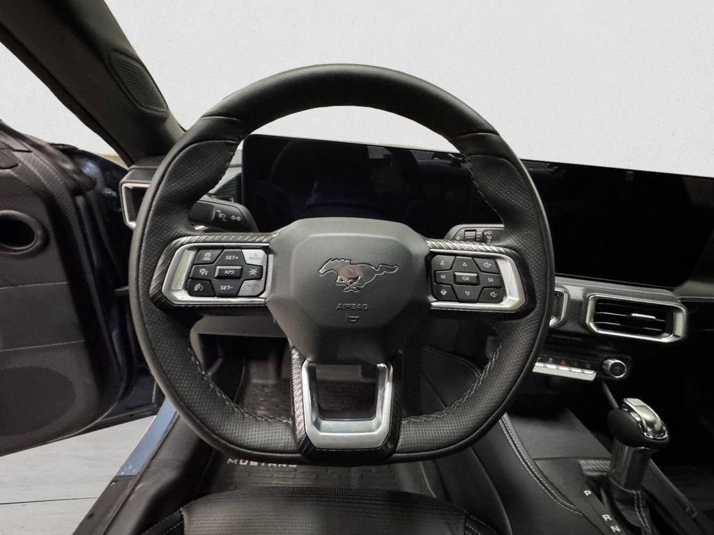 2025 Ford Mustang EcoBoost Premium Fastback - Photo 12