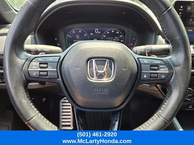2024 Honda Accord Hybrid Sport - Photo 32